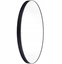 Picture of Lustro ETAP Lustro Okrge Fi 60 Czarna Rama