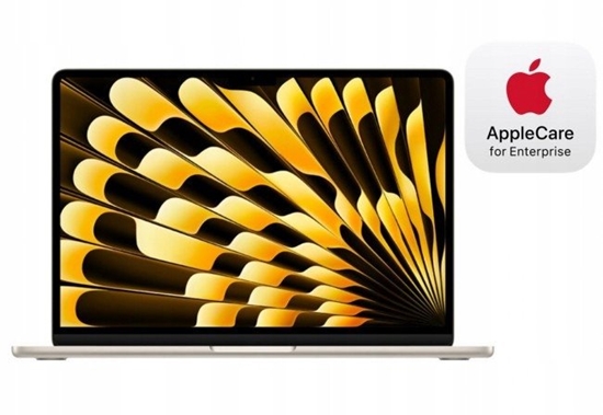 Picture of MacBook Air 13 cali /10C GPU/16GB /512GB Złoty