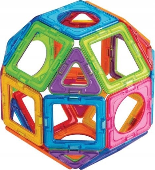 Picture of Magformers MAGFORMERS Basic Plus 26 set