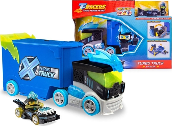 Picture of Magic Box T-RACERS XRacer Turbo Truck, pojazd