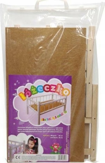 Picture of Magiera óeczko dla lalek i misiów MAGIERA - MAGIERA Ó