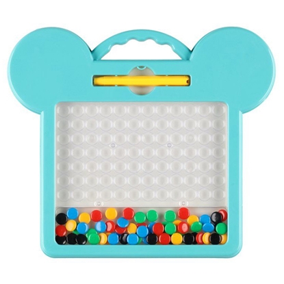 Picture of Magnētiskā tāfele bumbiņas ar pildspalvu