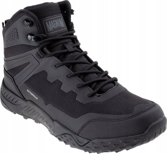 Picture of Magnum OBUWIE TAKTYCZNE LEKKIE BONDSTEEL MID WP C BLACK 44