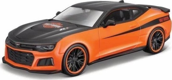 Picture of Maisto MAISTO 32271 HD Chevrolet Camaro ZL1 2017 samochód 1:24