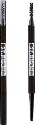 Attēls no Maybelline  Brow Ultra Slim automatyczna kredka do brwi Brown