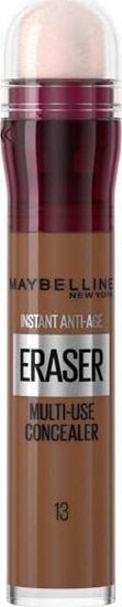 Picture of Maybelline  Maybelline Instant Anti-Age Eraser Concealer korektor do twarzy z gbeczk 13 Cocoa 6.8ml