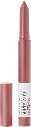 Picture of Maybelline  MAYBELLINE_Super Stay Ink Crayon szminka w sztyfcie 25 Stay Excepti