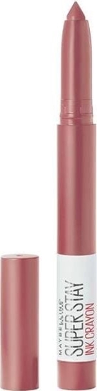 Picture of Maybelline  MAYBELLINE_Super Stay Ink Crayon szminka w sztyfcie 25 Stay Excepti