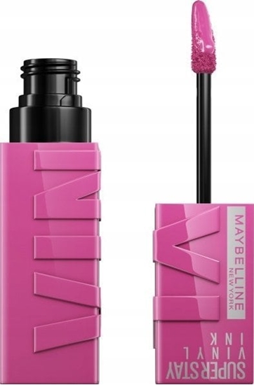 Picture of Maybelline  MAYBELLINE_Super Stay Ink Vinyl winylowa pomadka w pynie 165 4,2ml