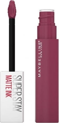 Изображение Maybelline  MAYBELLINE_Super Stay Matte Ink matowa pomadka w pynie 165 Successful 5ml