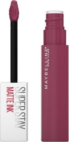 Picture of Maybelline  MAYBELLINE_Super Stay Matte Ink matowa pomadka w pynie 165 Successful 5ml