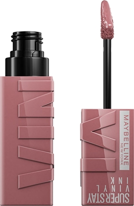 Picture of Maybelline  MAYBELLINE_Superstay Vinyl Ink Liquid pomadka do ust 110 Awestruck 4,2ml