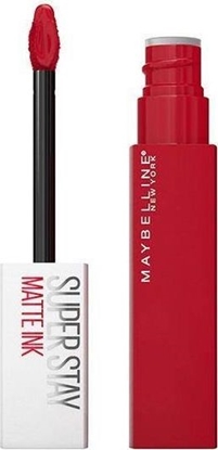 Picture of Maybelline  Matowa pomadka w pynie Super Stay Matte Ink nr. 320 Individualist 5 ml