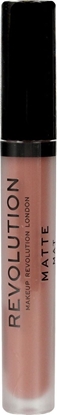 Picture of Makeup Revolution  Matte Lip 110 Chauffeur