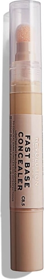 Изображение Makeup Revolution Fast Base Concealer nr C8.5 Korektor pod oczy 4.5 ml