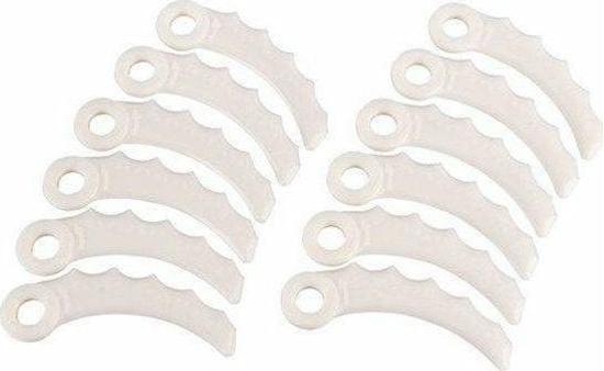 Изображение Makita 198426-9 1x12 Replacement Blades plastic
