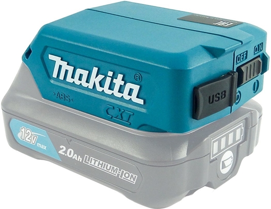 Picture of MAKITA ADAPTER CXT 12V USB ADP08