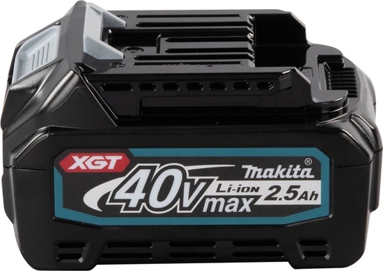 Изображение Akumulators Makita 632N81-6; 40 V; 2,5 Ah; Li-ion