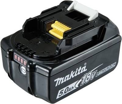 Attēls no Makita BL1850B battery 18V / 5,0Ah Li-Ion