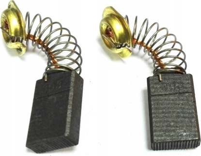 Attēls no Makita CZ.MAKITA SZCZOTKI WGLOWE CB-303 2szt. M191963-2 - M191963-2