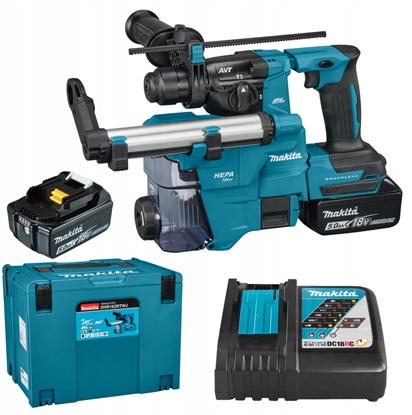 Picture of Makita DHR183RTWJ cordless combi hammer