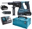 Picture of Makita DHR243ZJ cordless combi hammer