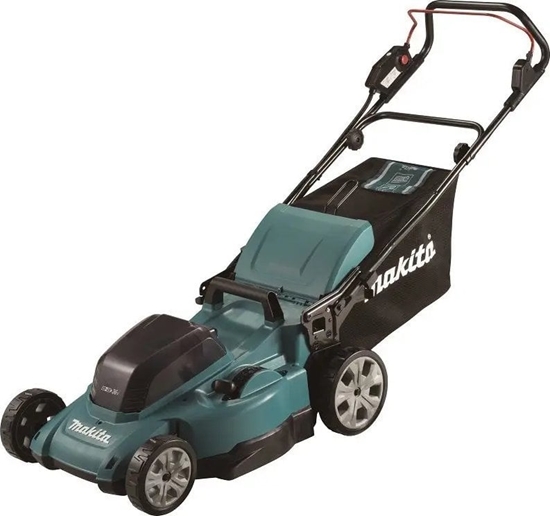 Picture of Makita DLM480Z cordless lawn mower