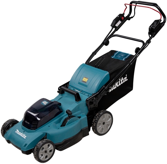Picture of Makita DLM481Z cordless lawn mower
