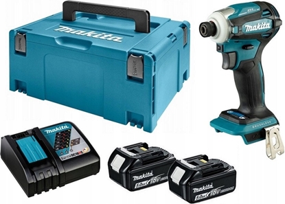 Picture of Makita DTD173RTJ Cordless Impact Driver