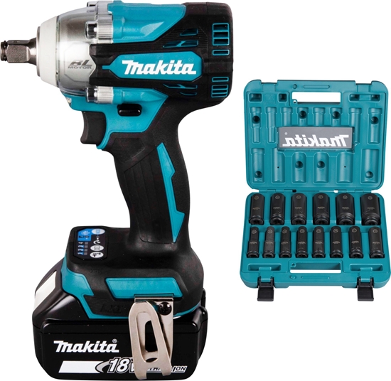 Picture of Makita DTW300TJX7 Cordless Impact Driver