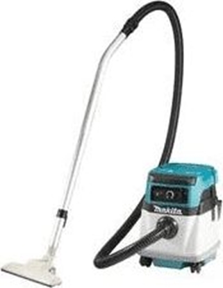 Attēls no Makita DVC150LZ Cordless Hybrid Hoover