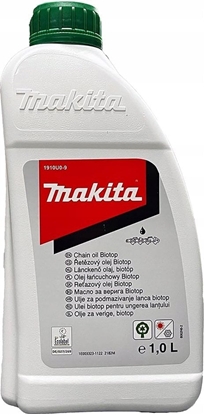 Attēls no Makita Kettenöl Biotop 1l
