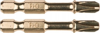 Picture of Makita KONCOWKA WKRETAK. UDAROWA MAGN. PH3-50MM IG 2SZT