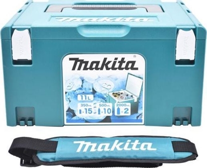 Picture of Aukstuma kaste Makita Makpac 3; 11 l