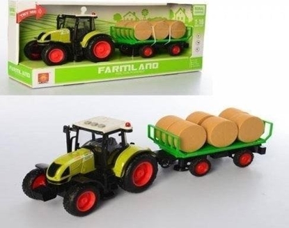 Изображение Maksik Traktor z naczep