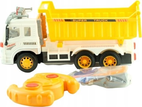 Picture of Maksik Wywrotka zdalnie sterowana 7M-358