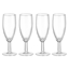 Attēls no Maku Champagne glass 16 cl 4 pcsDishwasher safe.