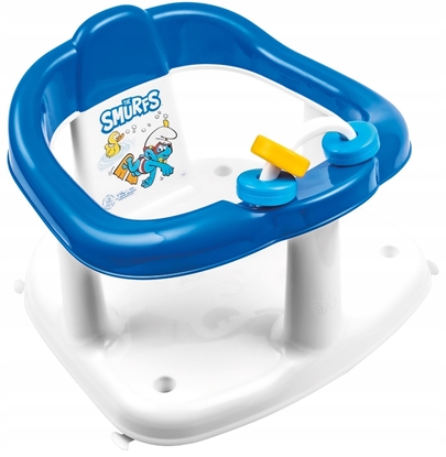 Attēls no MALTEX - KRZESEKO DO KPIELI SMERFY      PANDA/ZABAWKI, SMERFOWY/BIAY