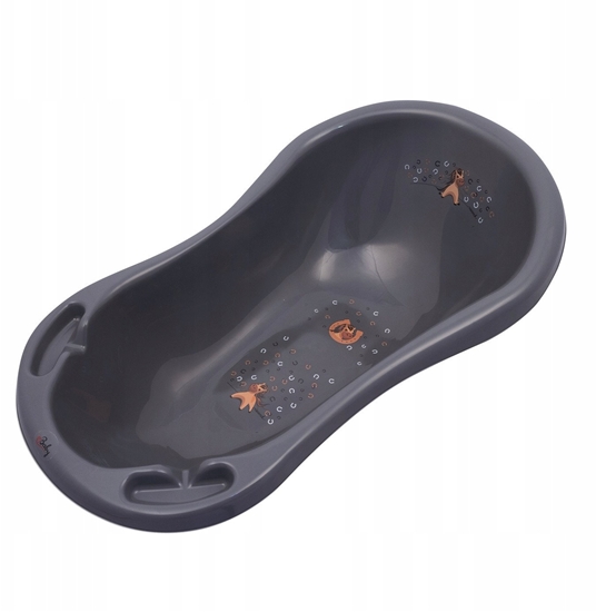 Picture of MALTEX - WANNA 100CM KONIK MINIMAL        STALOWY SZARY