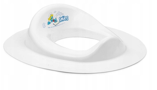 Picture of Maltex Nakadka na sedes Smerfy biaa