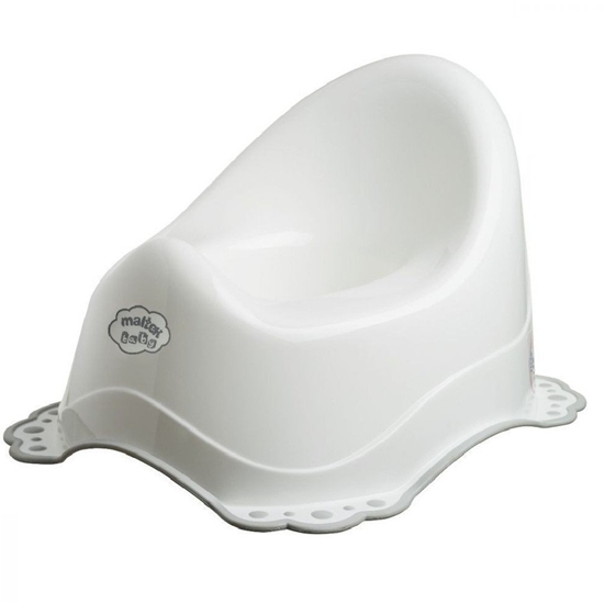 Picture of MALTEX NOCNIK CLASSIC Z GUMKAMI BIAY/SZARY 5903067010515