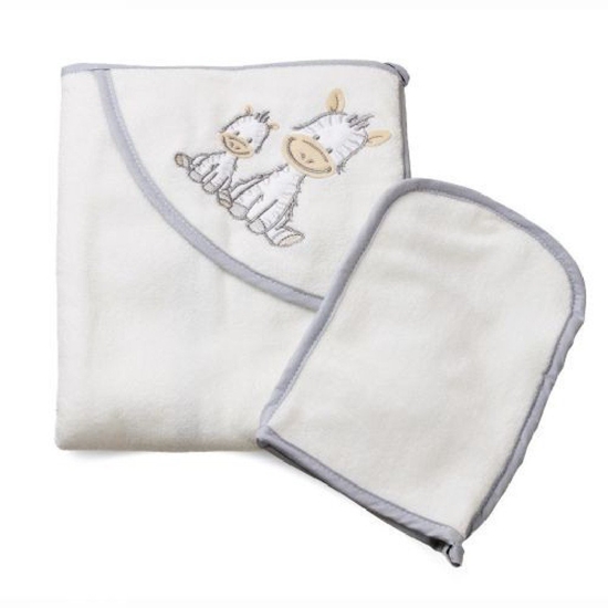 Picture of MALTEX OKRYCIE KPIELOWE Z MYJK ZEBRA 5903067201081