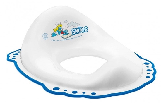 Picture of MALTEX THE SMURFS NAKADKA Z GUMKAMI ANTYPOLIZGOWYMI 5903067004392