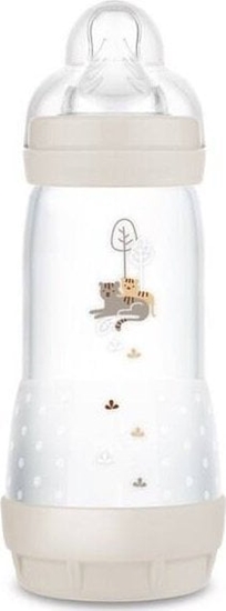 Picture of MAM Butelka Perfect Start Anti Colic 320 ml 4 m+ r. 3 Planet Love unisex