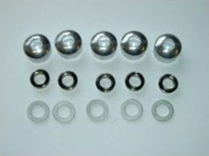 Изображение Manfrotto oysko, gniazdo i podkadka do D400 - 5 szt