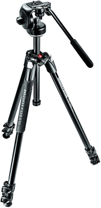 Attēls no Statyw Manfrotto 290 XTRA + gowica 128RC + torba (MK290XTA3-2W)