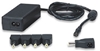 Picture of Manhattan 101622 power adapter/inverter indoor 40 W Black