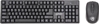 Picture of Manhattan 178990 keyboard Mouse included RF Wireless Black