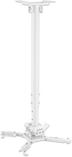 Picture of Manhattan 462686 projektora stiprinājums Griesti Balts