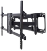 Picture of Manhattan TV & Monitor Mount, Wall, Full Motion, 1 screen, Screen Sizes: 37-75", Black, VESA 200x200 to 800x400mm, Max 75kg, LFD, Tilt & Swivel with 3 Pivots, Lifetime Warranty